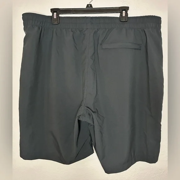 Duluth Trading Co. Pier Genius Unlined 9" Swim Shorts Men’s Size 2XL - Picture 5 of 10